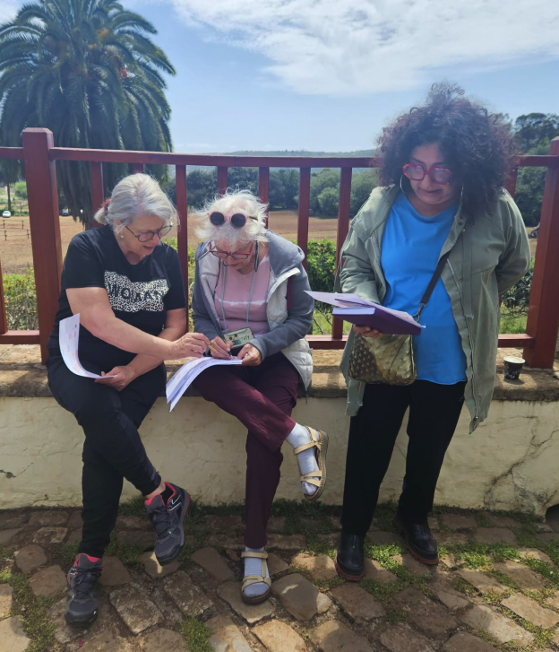 Inicio Misión Cohousing Los Girasoles