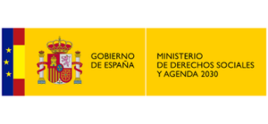 Logo Gobierno de España Ministerio de derechos sociales y agenda 2030